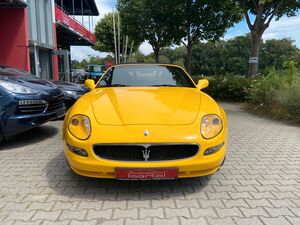 MASERATI 4200 Spyder Cambio Corsa - scheckheft