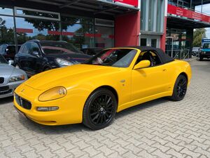 MASERATI 4200 Spyder Cambio Corsa - scheckheft