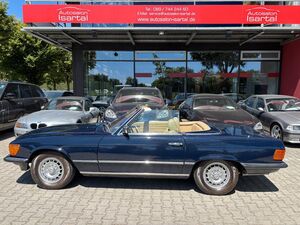 MERCEDES-BENZ SL 380 380 SL R -dt. Fzg. - H-Kz. - 30t invest !