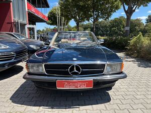 MERCEDES-BENZ SL 380 380 SL R -dt. Fzg. - H-Kz. - 30t invest !