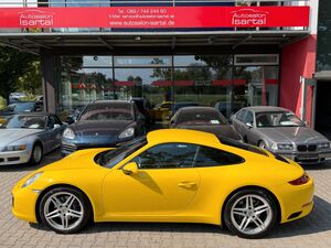 PORSCHE 991 .2 Coupe PDK - 2.dt.Hd. -32tkm- perfekt