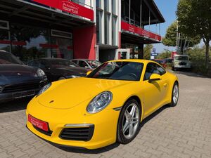 PORSCHE 991 .2 Coupe PDK - 2.dt.Hd. -32tkm- perfekt