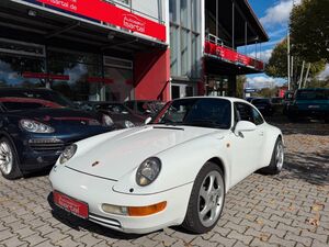 PORSCHE 911 C 2 Coupe - 6-Gg. - dt. - Erstlack