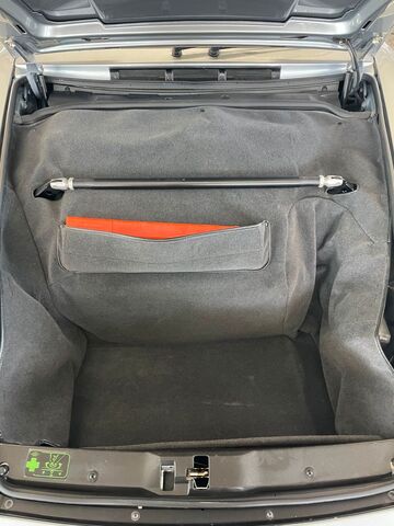 PORSCHE 993 turbo Targa -450PS- 1. dt. Hd.- H-Kz.