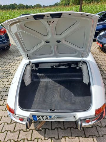 ALFA ROMEO Spider 1750 Duetto - Technik neu- H-Kz.