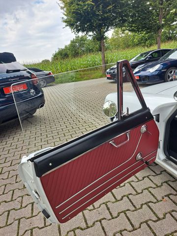 ALFA ROMEO Spider 1750 Duetto - Technik neu- H-Kz.