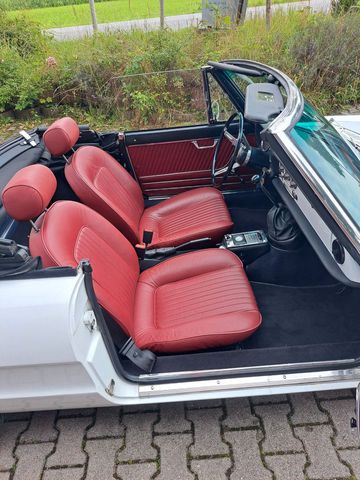 ALFA ROMEO Spider 1750 Duetto - Technik neu- H-Kz.