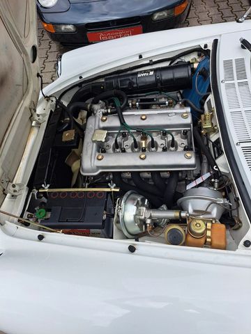 ALFA ROMEO Spider 1750 Duetto - Technik neu- H-Kz.