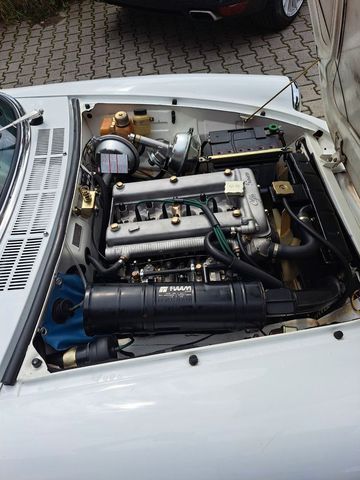 ALFA ROMEO Spider 1750 Duetto - Technik neu- H-Kz.