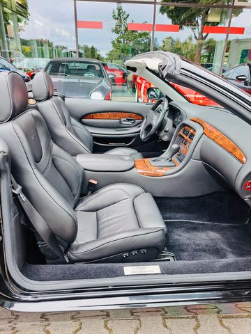 ASTON MARTIN DB7 Vantage Volante -1.Hd. -13tkm !