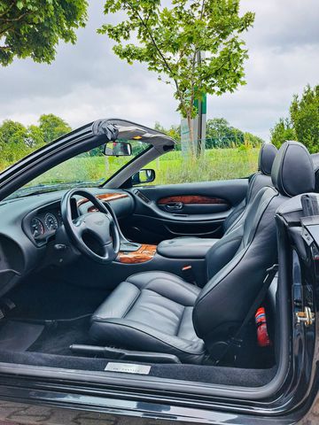 ASTON MARTIN DB7 Vantage Volante -1.Hd. -13tkm !