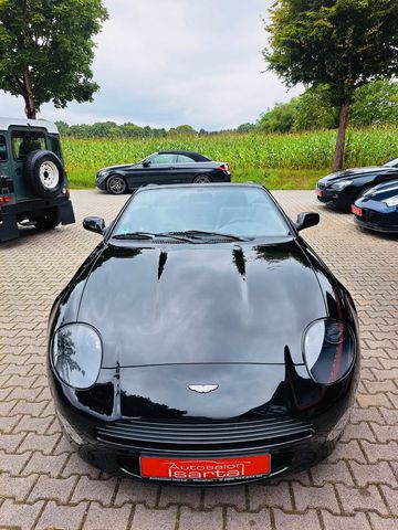ASTON MARTIN DB7 Vantage Volante -1.Hd. -13tkm !