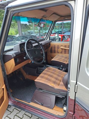 MERCEDES-BENZ G 250 D lang - H-Kz.