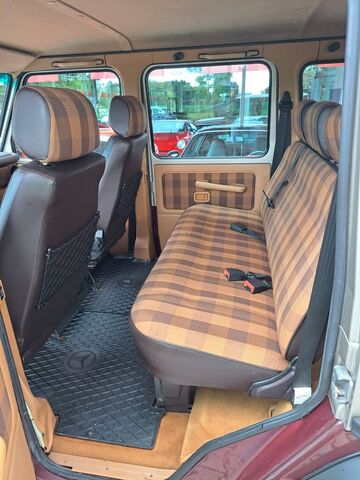 MERCEDES-BENZ G 250 D lang - H-Kz.