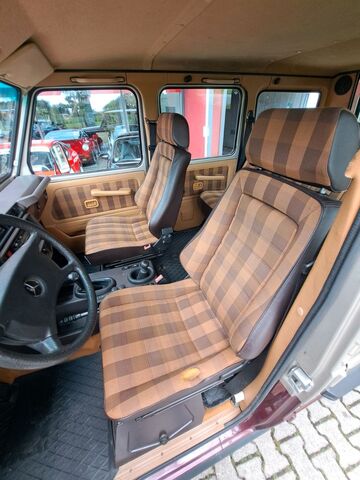 MERCEDES-BENZ G 250 D lang - H-Kz.