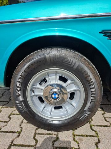 BMW ANDERE 2800CS Aut. /Leder/ SD/ restauriert -H-Kz.