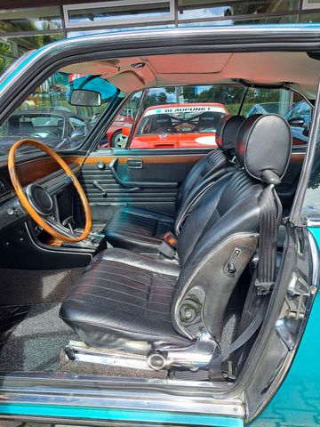 BMW ANDERE 2800CS Aut. /Leder/ SD/ restauriert -H-Kz.