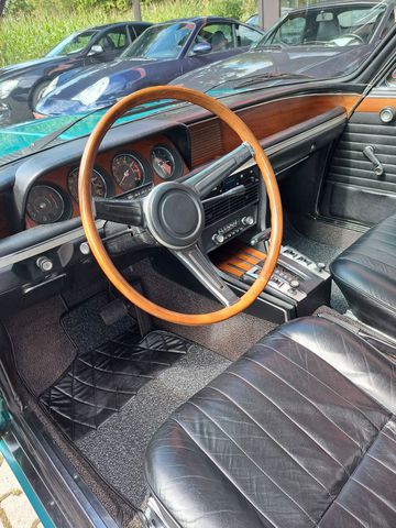 BMW ANDERE 2800CS Aut. /Leder/ SD/ restauriert -H-Kz.