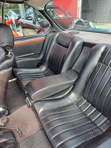 BMW ANDERE 2800CS Aut. /Leder/ SD/ restauriert -H-Kz.