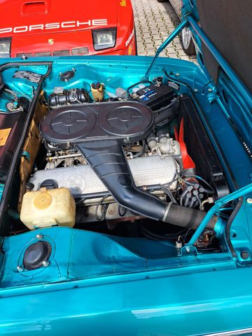 BMW ANDERE 2800CS Aut. /Leder/ SD/ restauriert -H-Kz.