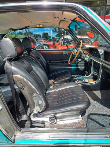 BMW ANDERE 2800CS Aut. /Leder/ SD/ restauriert -H-Kz.