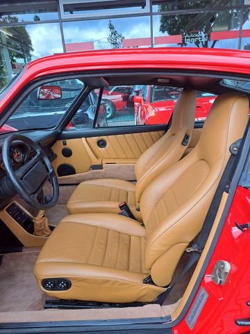 PORSCHE 930 911-  turbo Coupe -5-Gg., Motor 10tkm