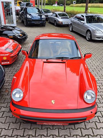 PORSCHE 930 911-  turbo Coupe -5-Gg., Motor 10tkm