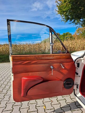 JAGUAR MK II ,  Wertgutachten Note 2, 4.2-Liter-Motor