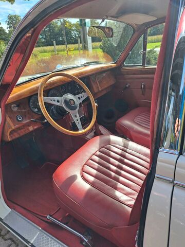 JAGUAR MK II ,  Wertgutachten Note 2, 4.2-Liter-Motor