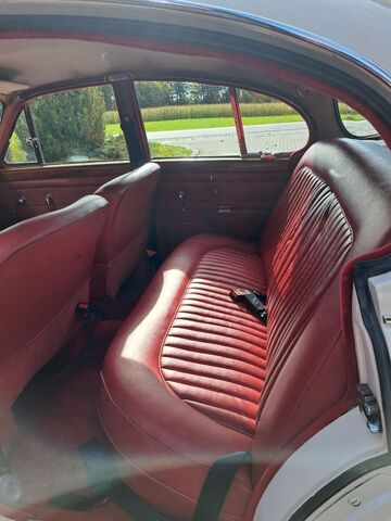 JAGUAR MK II ,  Wertgutachten Note 2, 4.2-Liter-Motor