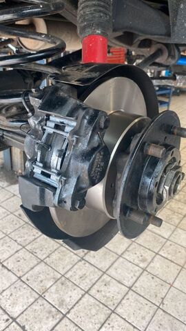 LAND ROVER Range Rover Classic 2.5 tdi - Toprestauriert -H.