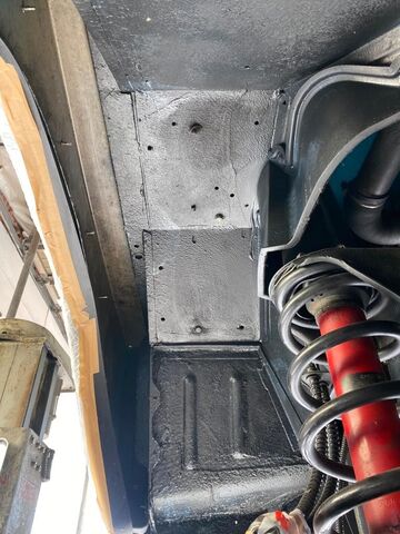 LAND ROVER Range Rover Classic 2.5 tdi - Toprestauriert -H.