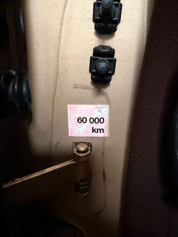 MERCEDES-BENZ 380 SE -Klima/SD/ -1.dt. Hd., 79tkm! -perfekt