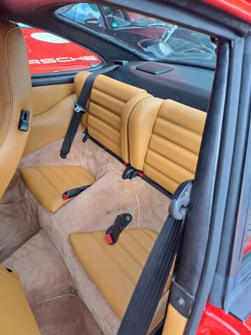 PORSCHE 911 3.3 turbo -5-Gg.- Motor 10tkm