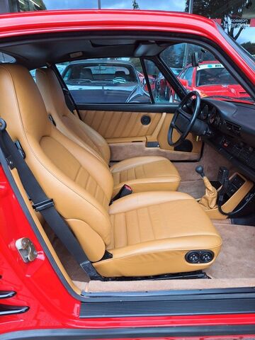 PORSCHE 911 3.3 turbo -5-Gg.- Motor 10tkm