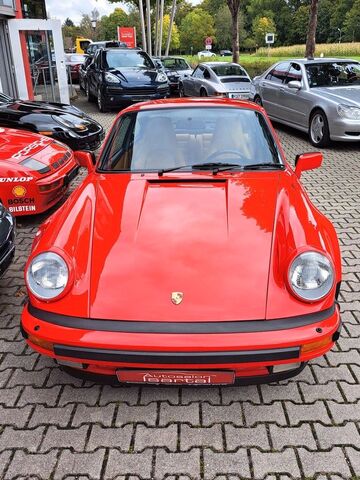 PORSCHE 911 3.3 turbo -5-Gg.- Motor 10tkm