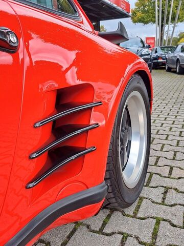 PORSCHE 911 3.3 turbo -5-Gg.- Motor 10tkm