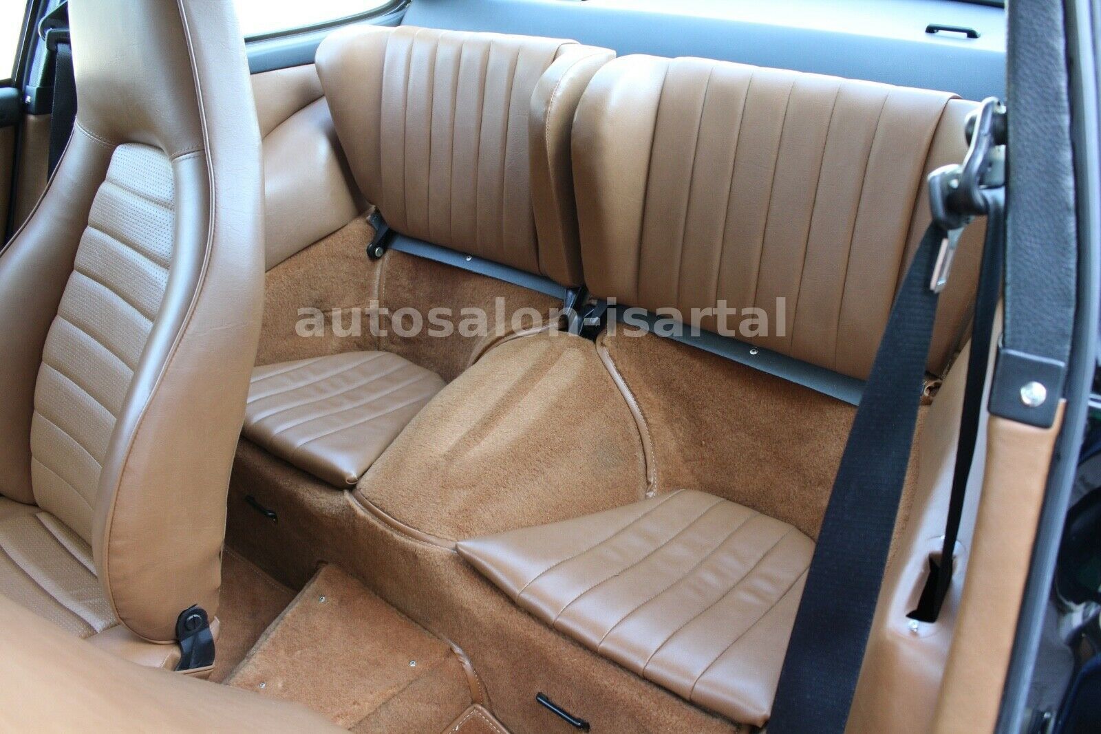 PORSCHE 911 2.7 MFI Carrera  -Motor revidiert- H-Kz.