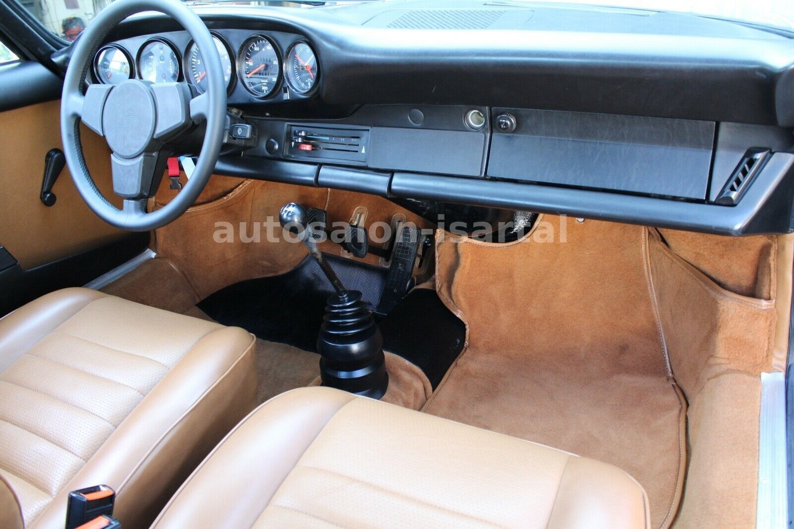 PORSCHE 911 2.7 MFI Carrera  -Motor revidiert- H-Kz.