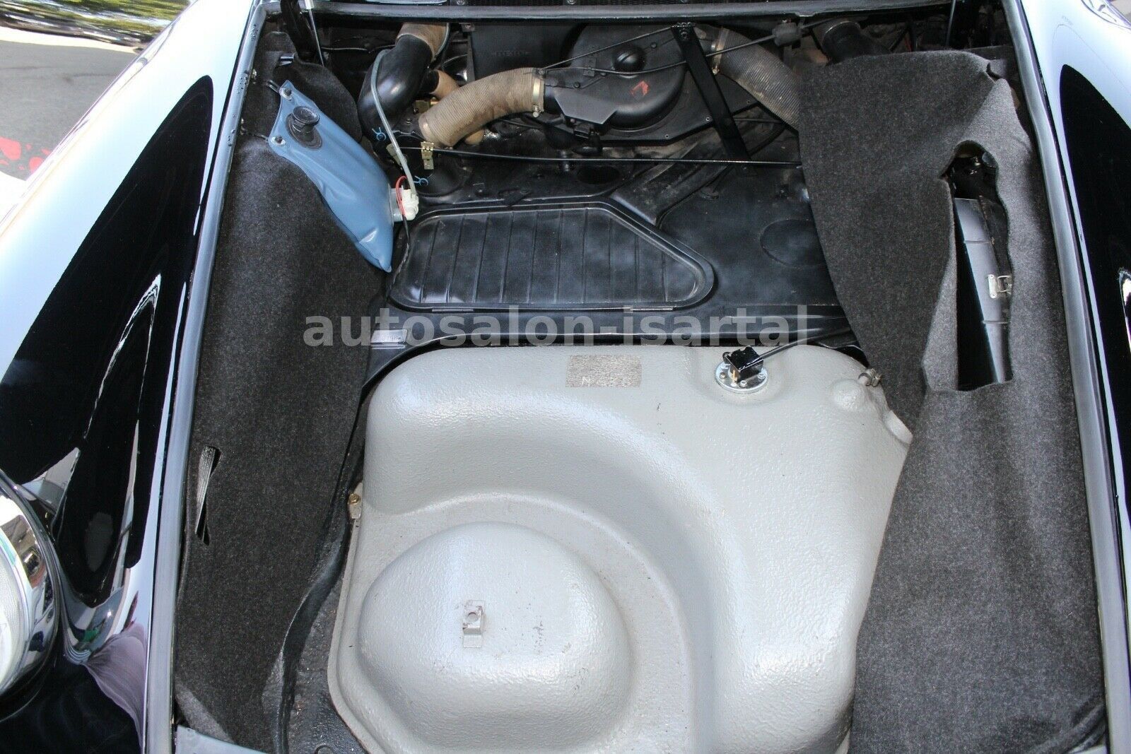 PORSCHE 911 2.7 MFI Carrera  -Motor revidiert- H-Kz.