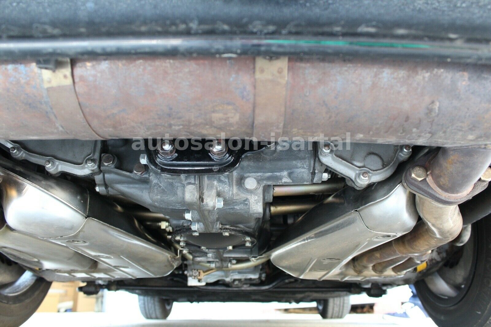 PORSCHE 911 2.7 MFI Carrera  -Motor revidiert- H-Kz.