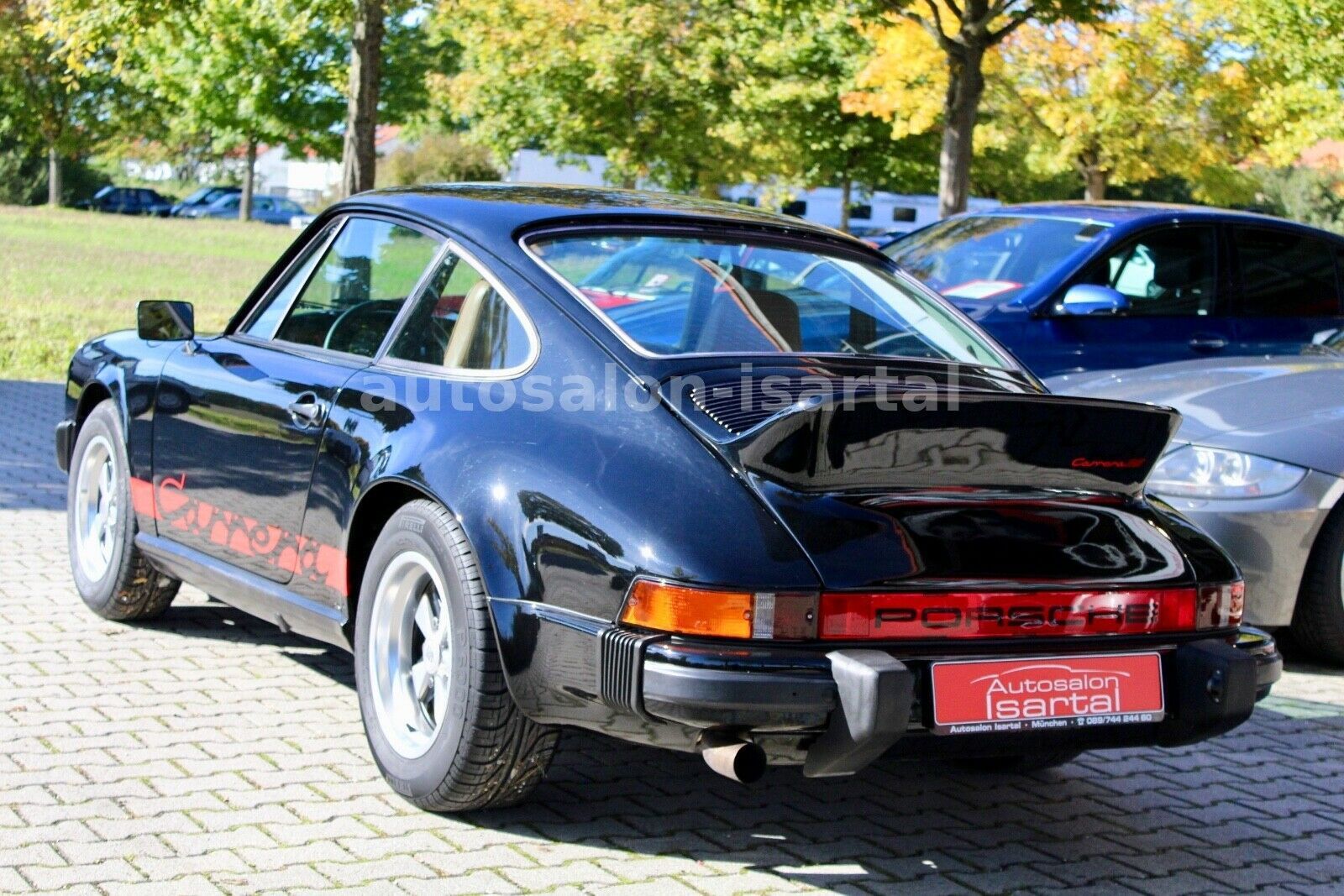 PORSCHE 911 2.7 MFI Carrera  -Motor revidiert- H-Kz.