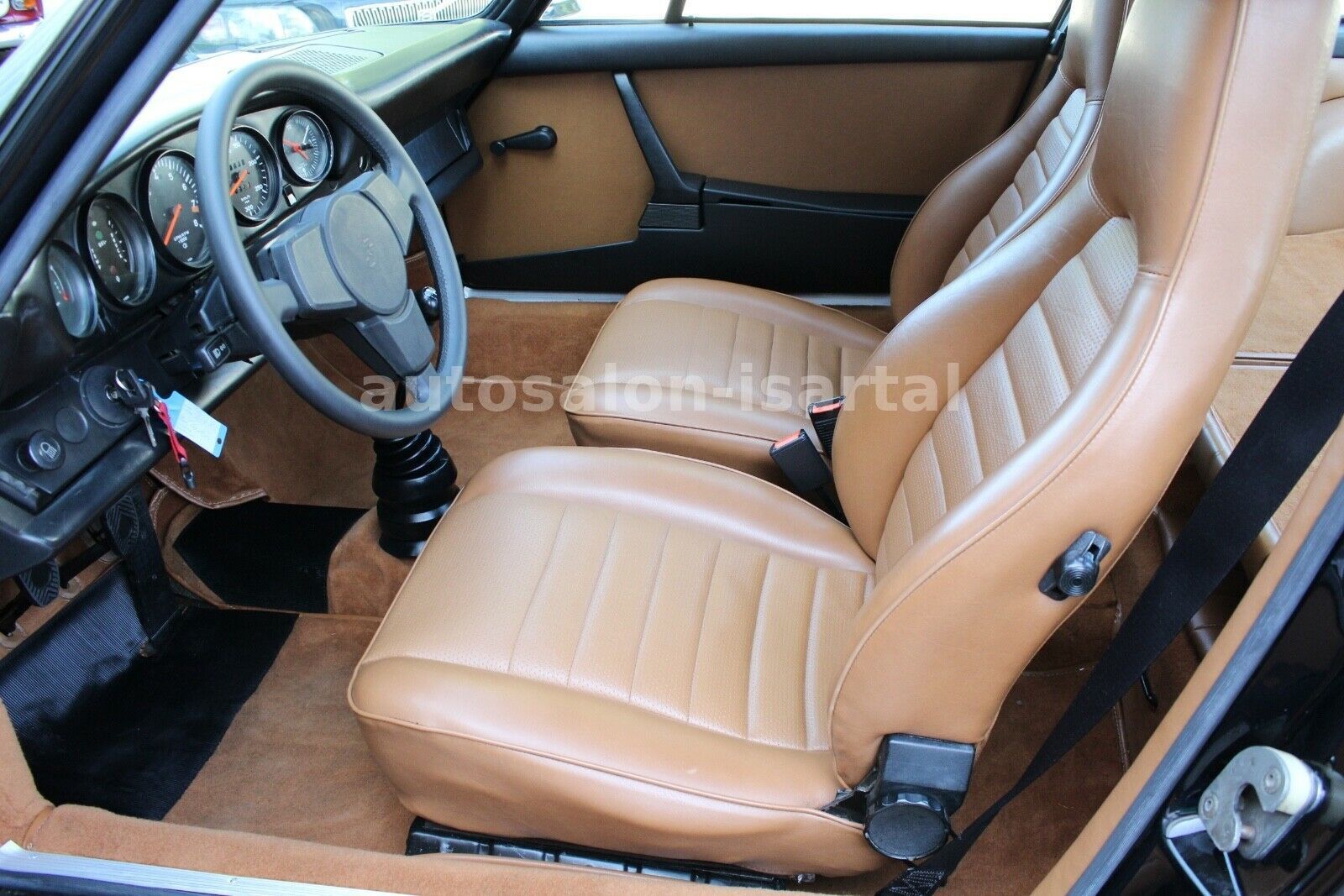 PORSCHE 911 2.7 MFI Carrera  -Motor revidiert- H-Kz.