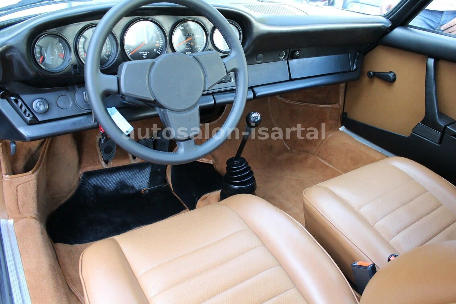 PORSCHE 911 2.7 MFI Carrera  -Motor revidiert- H-Kz.