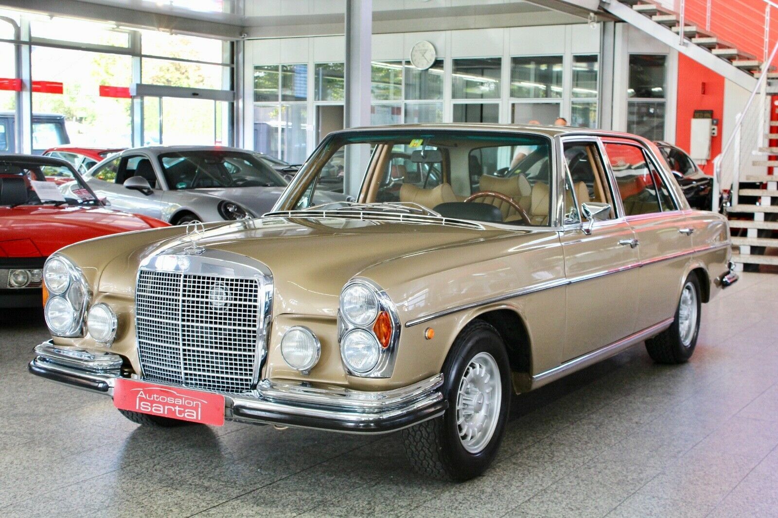 MERCEDES-BENZ 300 640w