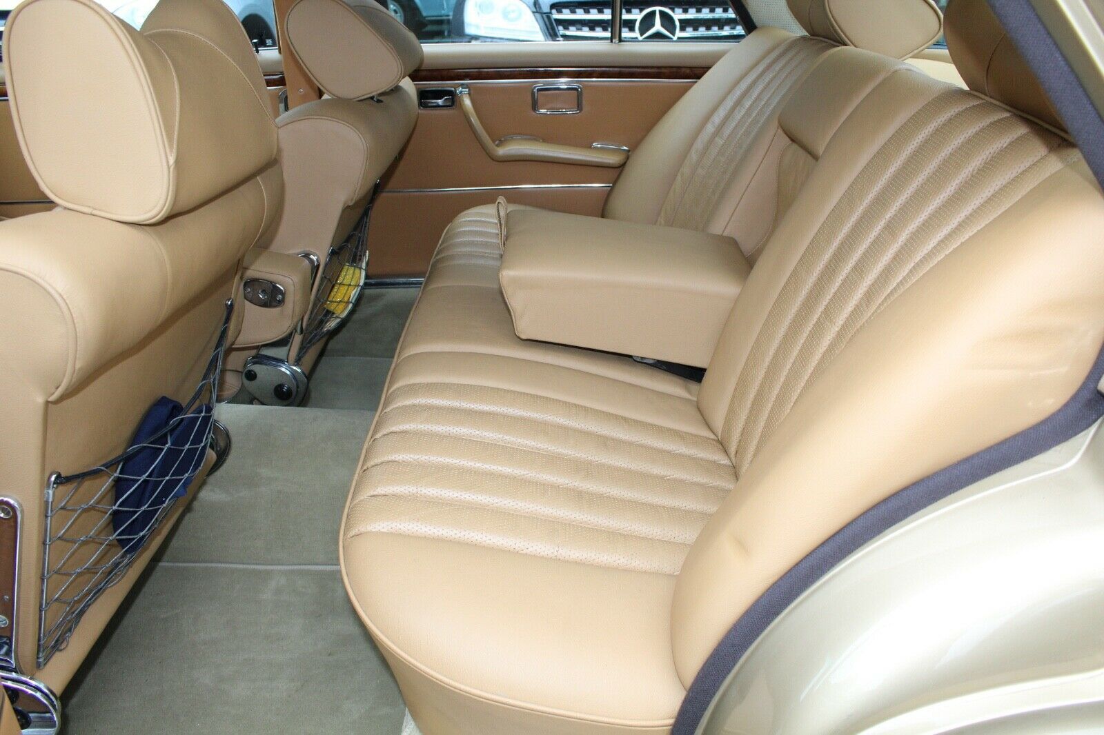 MERCEDES-BENZ 300 SEL 6.3 -H-Kennz.- top Technik - Klima -SSD