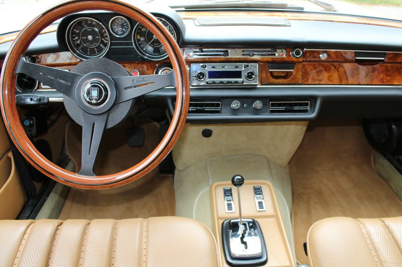 MERCEDES-BENZ 300 SEL 6.3 -H-Kennz.- top Technik - Klima -SSD