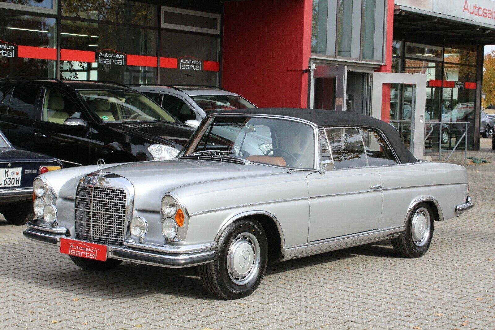 MERCEDES-BENZ 300