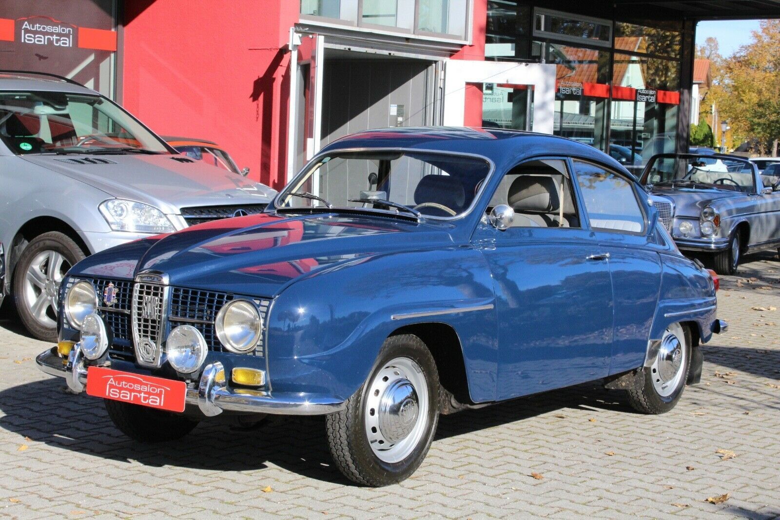 SAAB 96