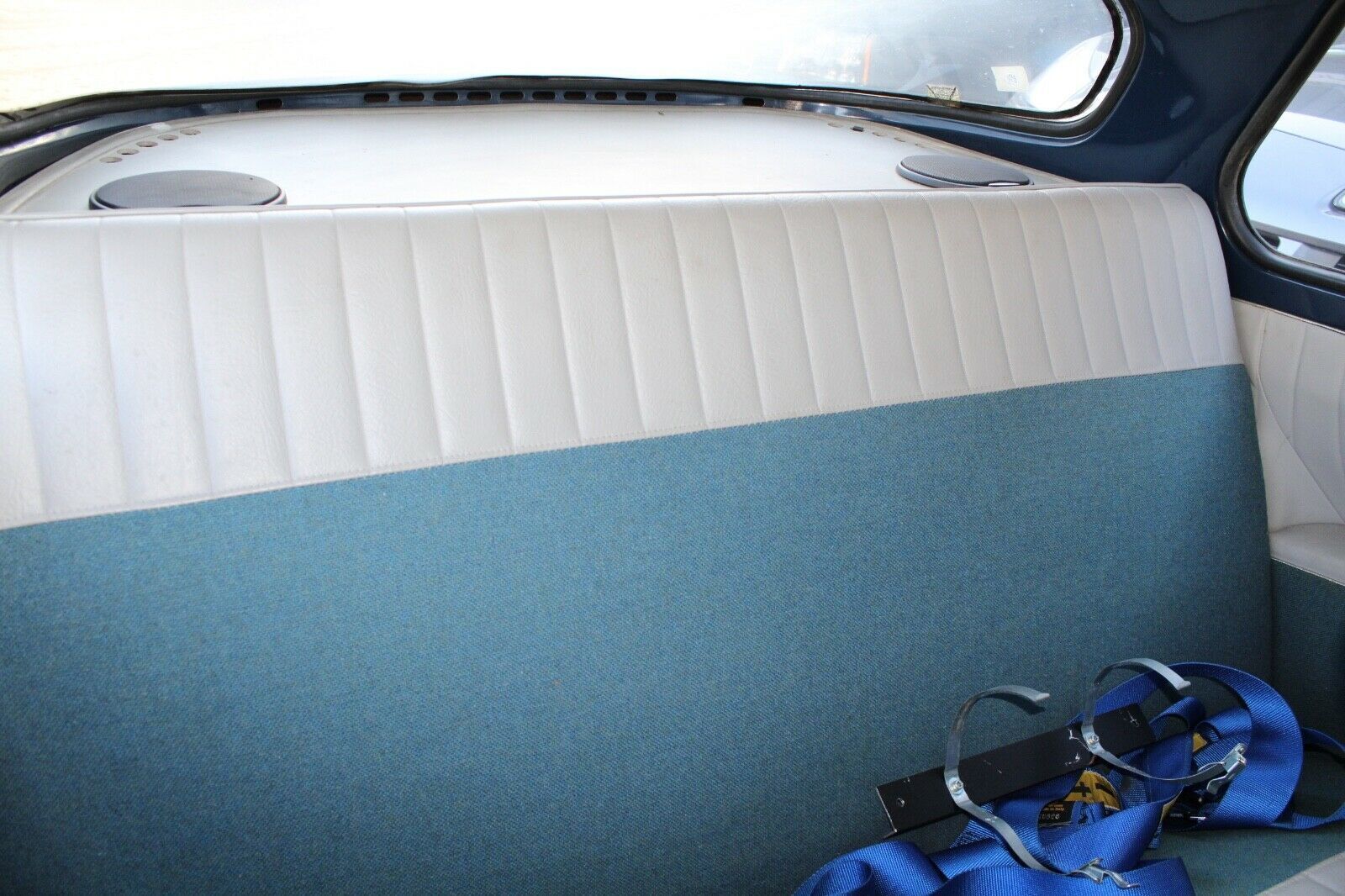SAAB 96 Rallye - 3-Zyl-2Takt - H-Kz.